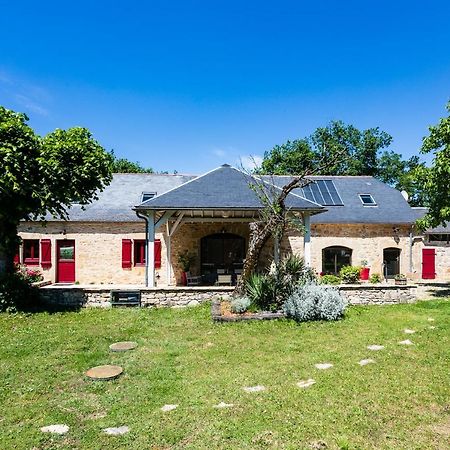 Les Oiseaux De Passage Bed & Breakfast Gignac  Bagian luar foto