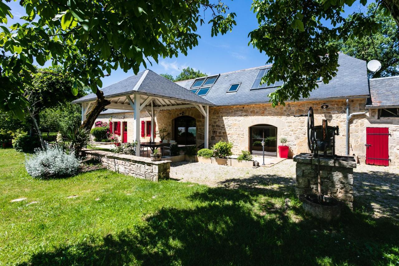 Les Oiseaux De Passage Bed & Breakfast Gignac  Bagian luar foto